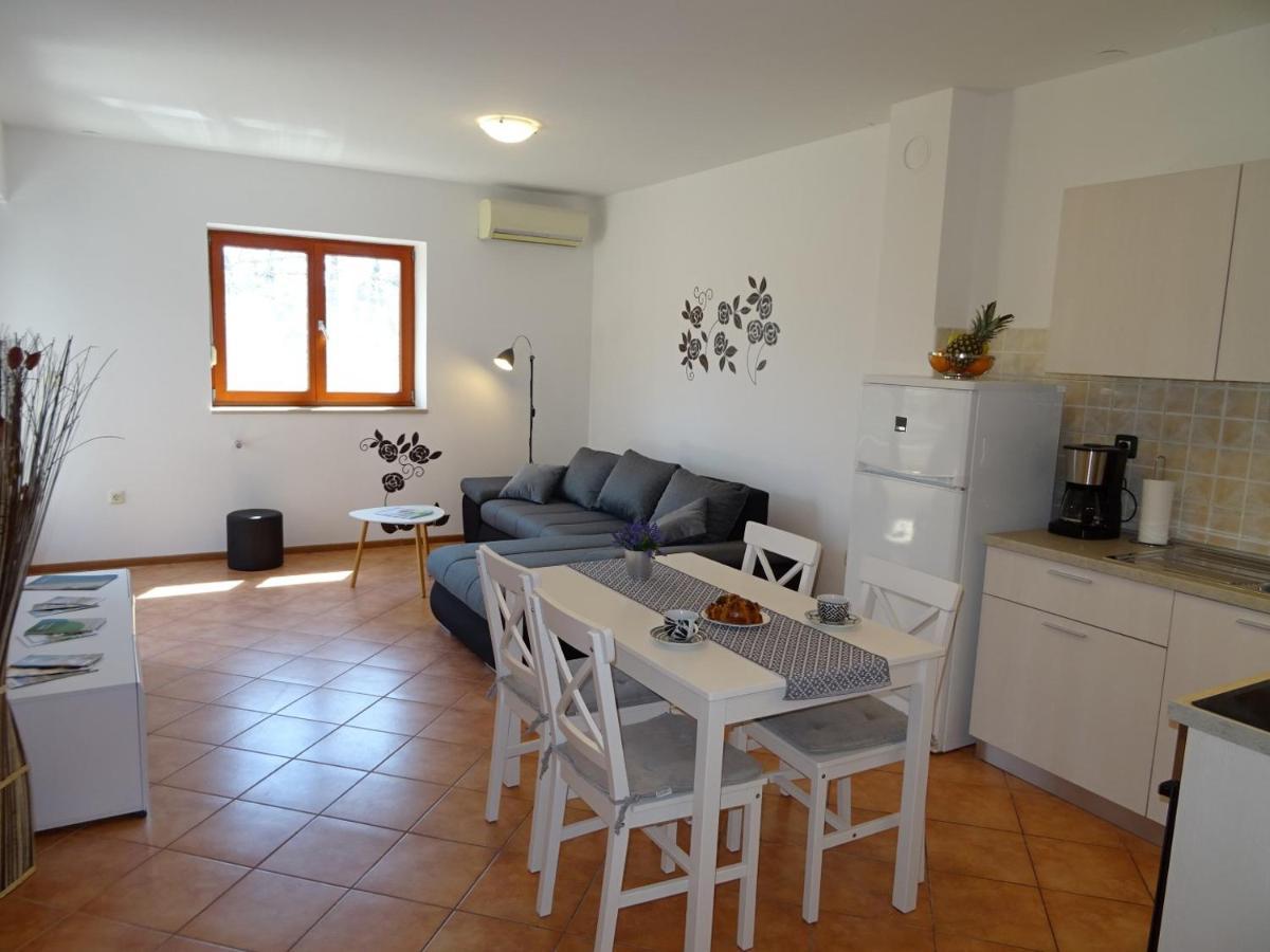 Apartment Erika Премантура Екстер'єр фото