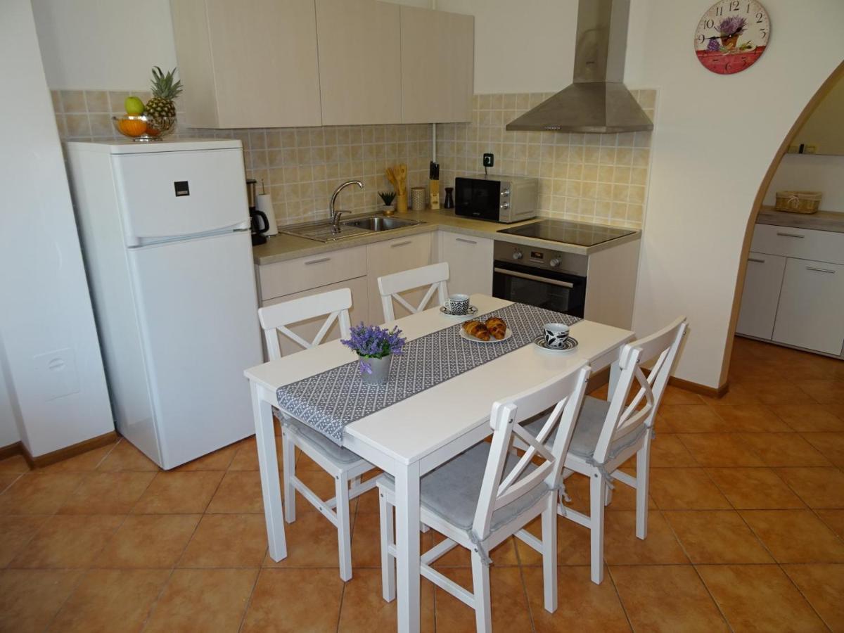 Apartment Erika Премантура Екстер'єр фото